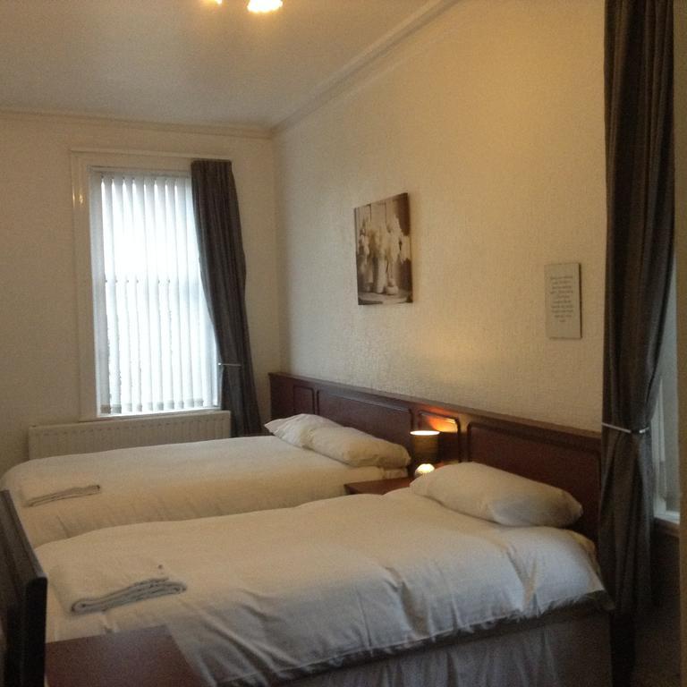 Ardgowan Guest House Paisley Habitación foto